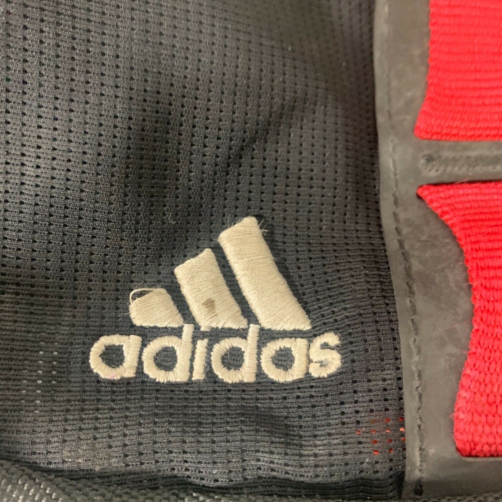 Adidas Load Spring Computer Tablet Backpack Red a… - image 5