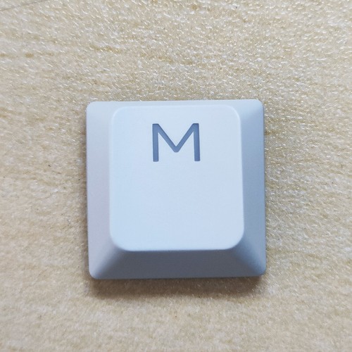 Single white Replacement keycap for Alienware AW510K mechanical Keyboard - Picture 29 of 110
