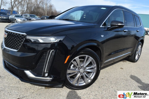 2023 Cadillac XT6 XT6 3 ROW PREMIUM LUXURY-EDITION - Picture 22 of 24