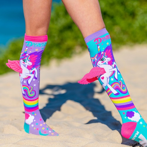 MADMIA SOCKS - CRAZY FUN SOCKS - COLOURFUL SOCKS - COOL SOCKS - Picture 36 of 521
