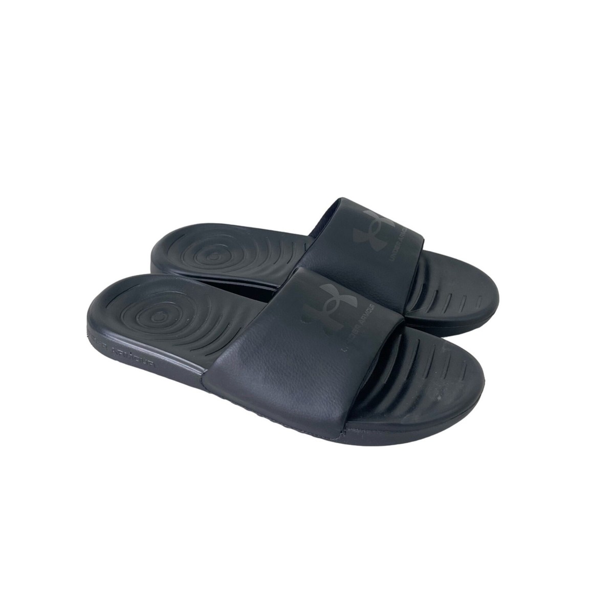 Under Armour Black Slide Sandals Under Armour Ignite Select Women main image 3