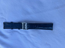 JACOB & Co. Black Leather Wristwatch Bands for sale | eBay