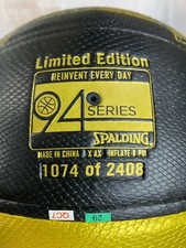 Spalding Kobe Bryant 