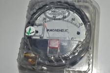 DWYER INSTRUMENTS MAGNEHELIC 15 PSIG PRESSURE TRANSMITTER W38X DO  - NEW (TPS99)