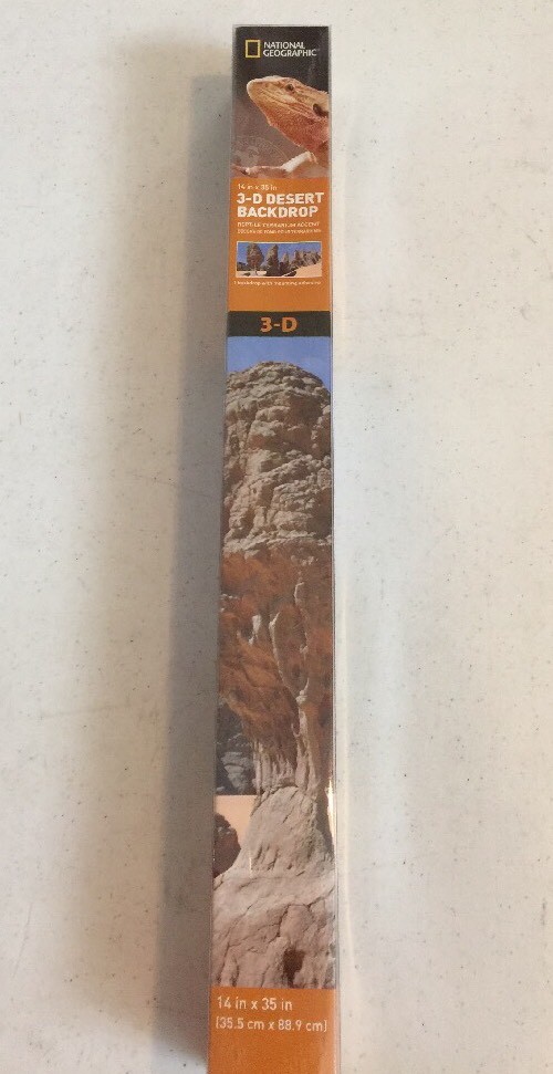 national geographic reptile sanctuary desert fountain