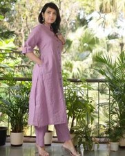 New Bollywood Salwar Kameez Pakistani Suit Ready Made Stitched Set Fancy