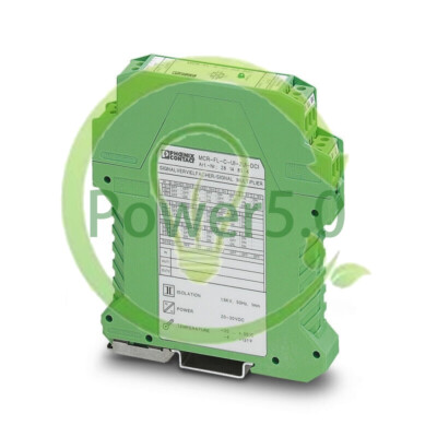 1PC  Isolation Amplifier  CONTACT MCR-FL-C-UI-2UI-DCI 2814854~