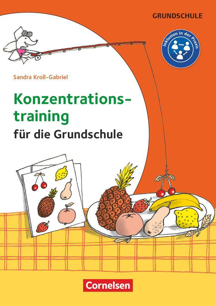 Thumbnail - Konzentrationstraining Für Die Grundschule | Klasse 1-4.