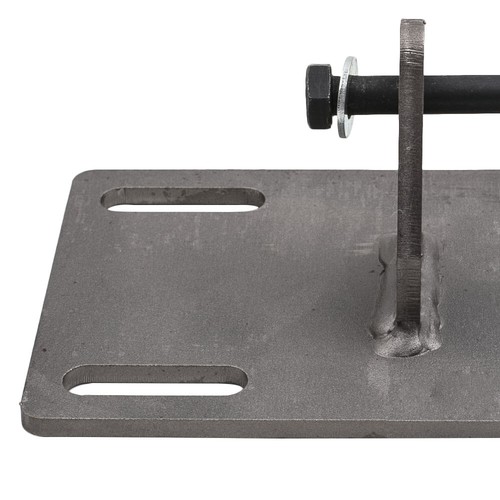 x2 Engine Swap Conversion Adapter Plate Engine Mount for Chevy LQ4 LQ9 4.8L 5.3L - Picture 10 of 11