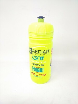vintage Flasche Bottle Team Bardiani Elite Original Original Fahrrad Bike  