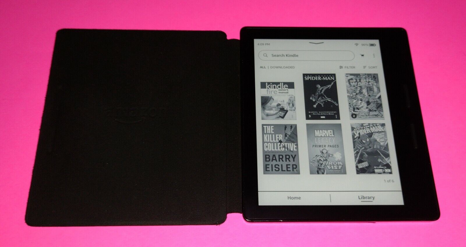 Kindle oasis 32GB Wi-FI+3G 広告なし-