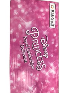 kidkraft disney royal celebration dollhouse