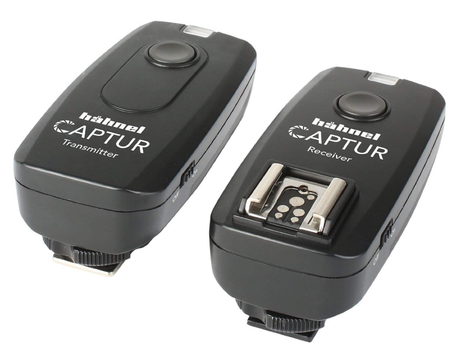 Hahnel Captur Remote control & flash trigger - Nikon