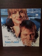 LASERDISC Two if by Sea Sandra bullock  Denis Leary 1996