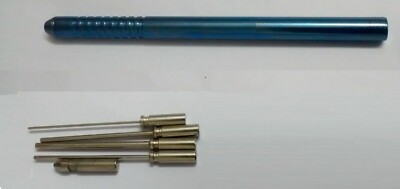 Intraocular Magnet Atraumatic removal of magnetic Change Tips -14g 16g 20g 23g
