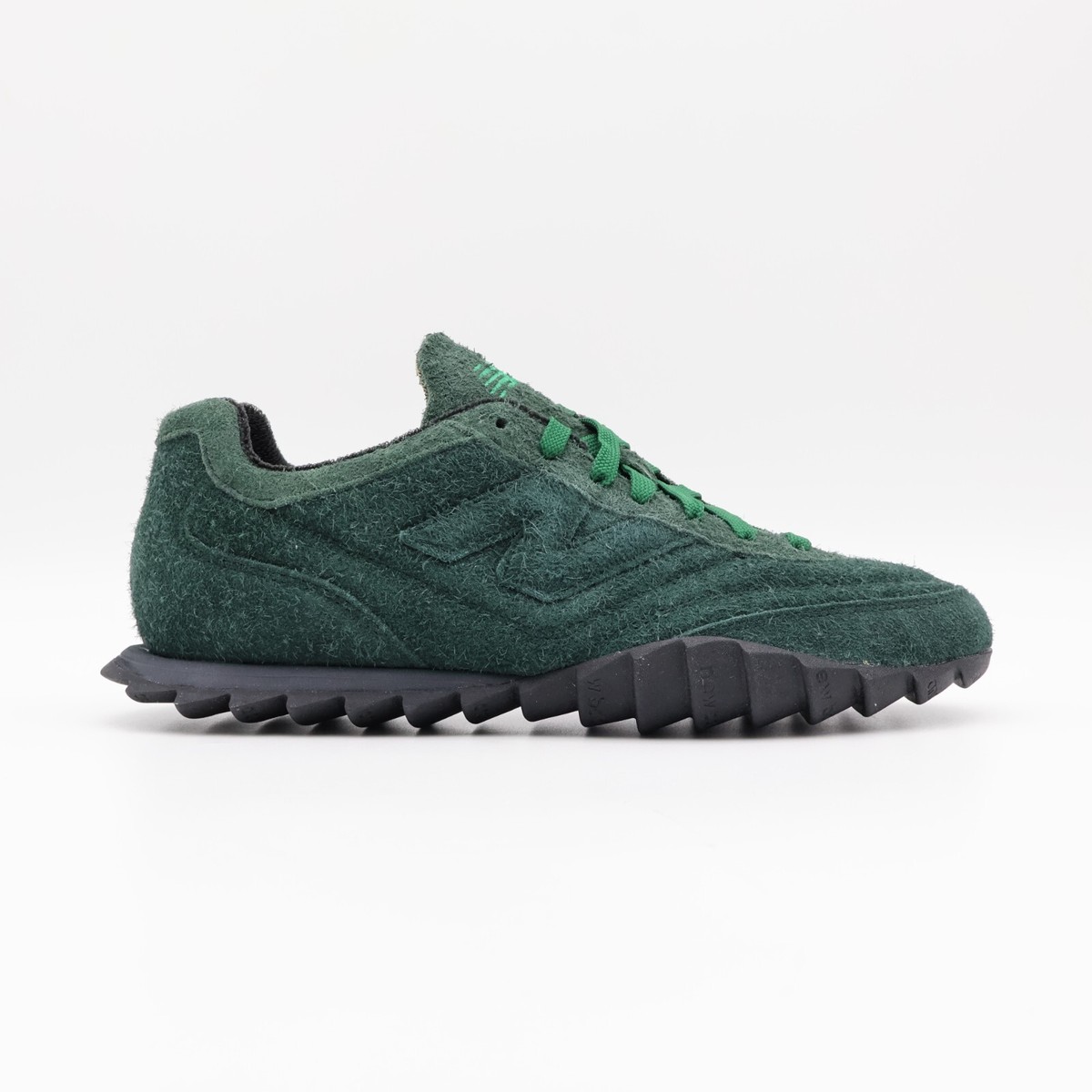AURALEE × New Balance RC30 TAN 24.5 URC30LE AURALEE × New Balance RC30 Hunter Green Forest Dark