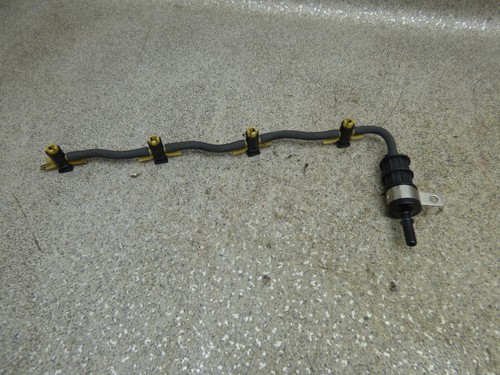 Kraftstoffleitung 145Tkm Renault Koleos I 2.0 dCi 09.1525.151