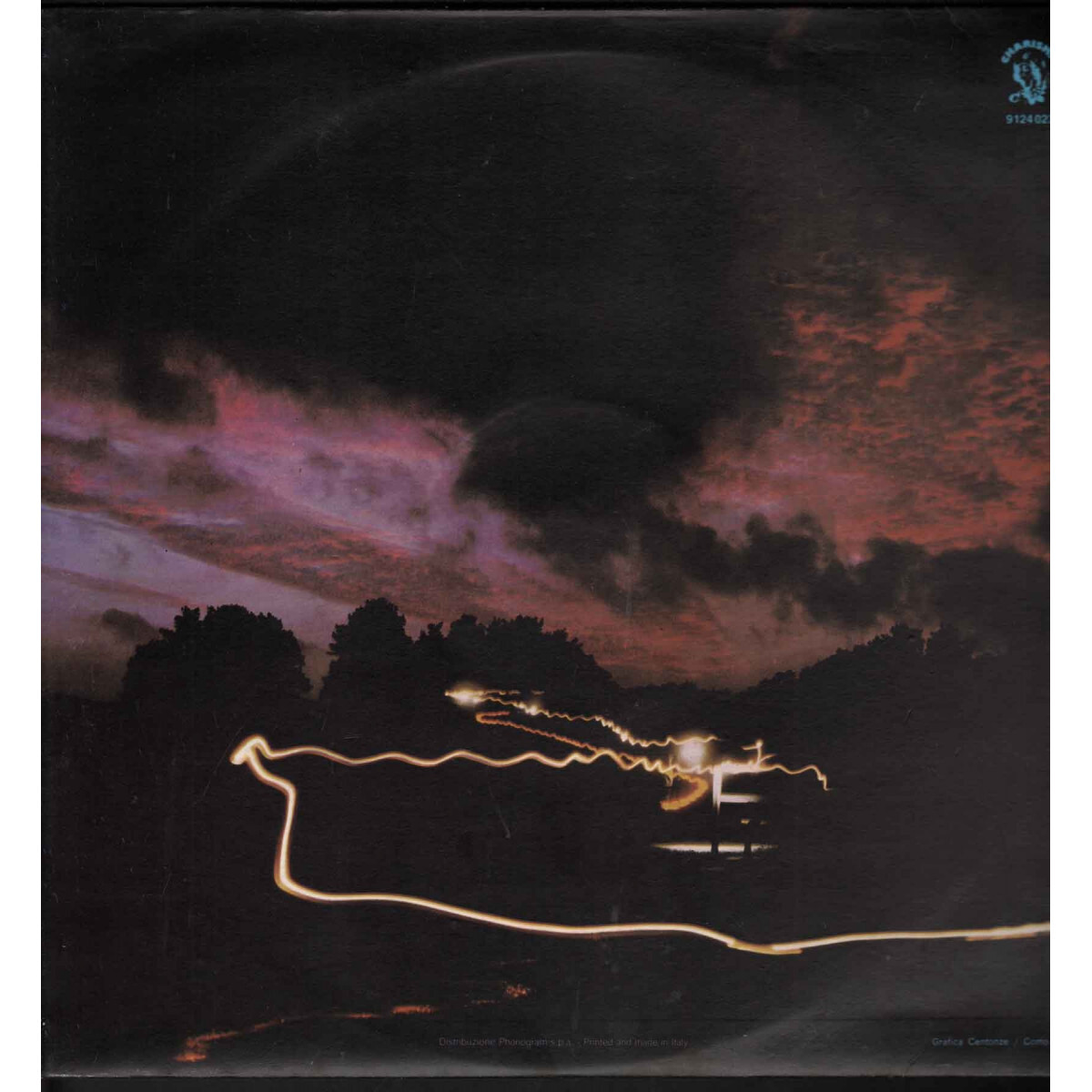 Genesis Lp Vinile and then There Were Three/Charisma ‎9124