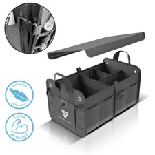 STAHLWERK Auto Organizer Autotasche Kofferrau...