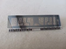 Bendix King Display (P/N: 50450-1) For ADF Display NEW PD-08D025-17