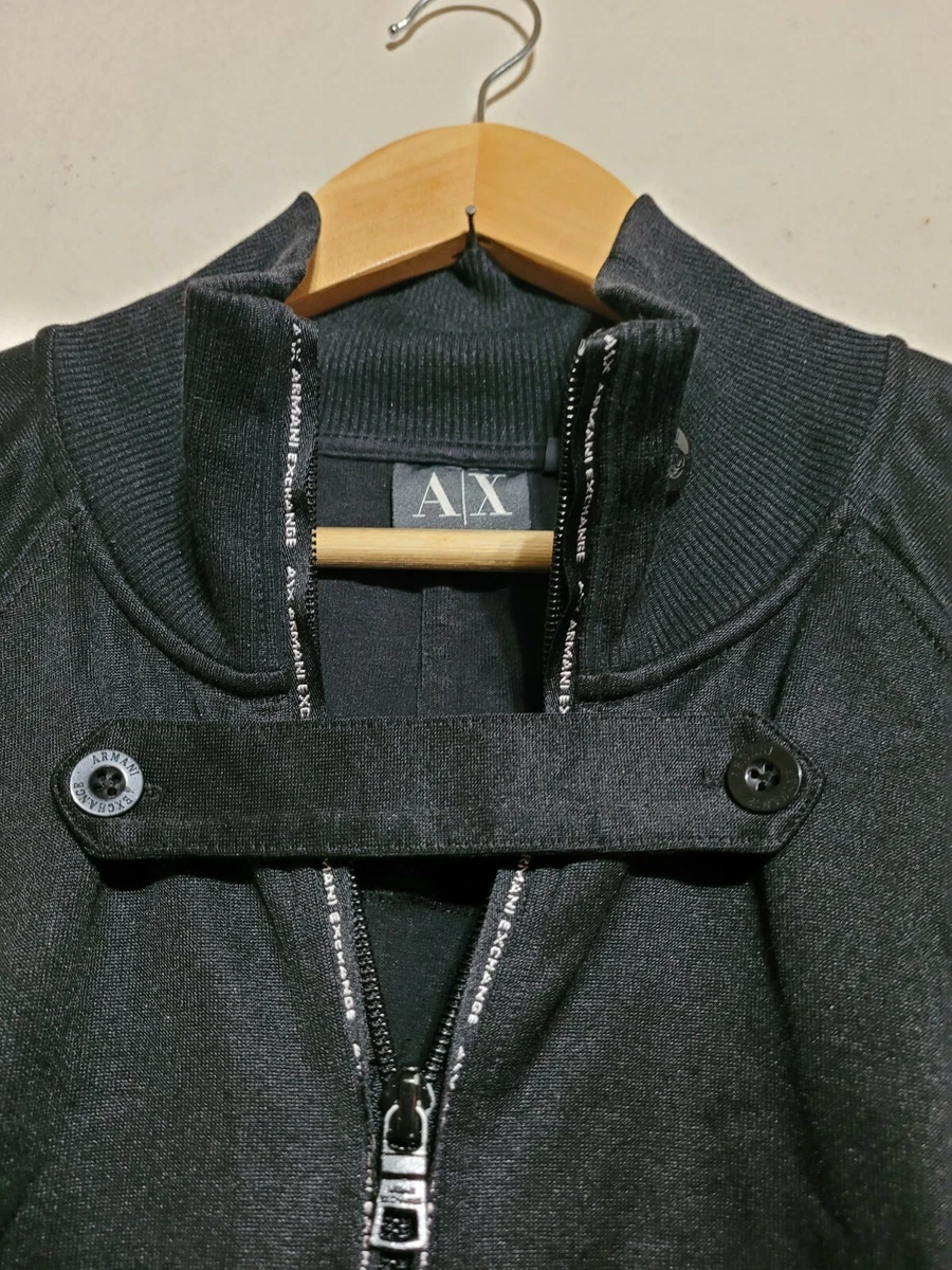 Armani exchange 2024 track jacket