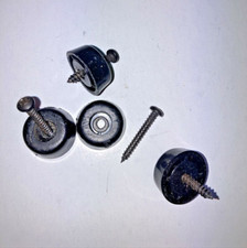 Vintage Garrard 990B turntable - Original 4 FEET FOOT