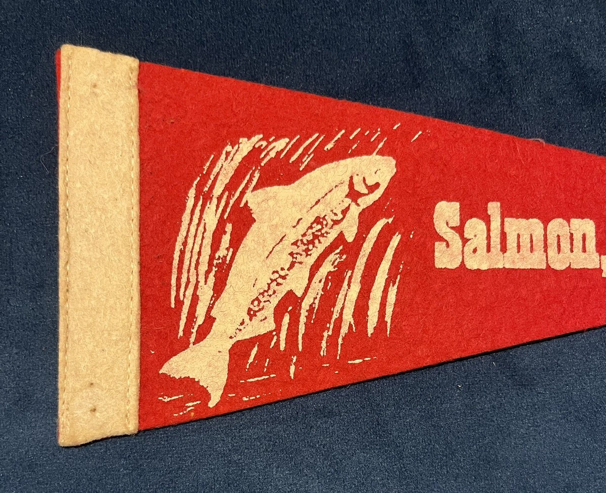 屏風  「魚釣り」直筆サイン付き Fishtown Signs