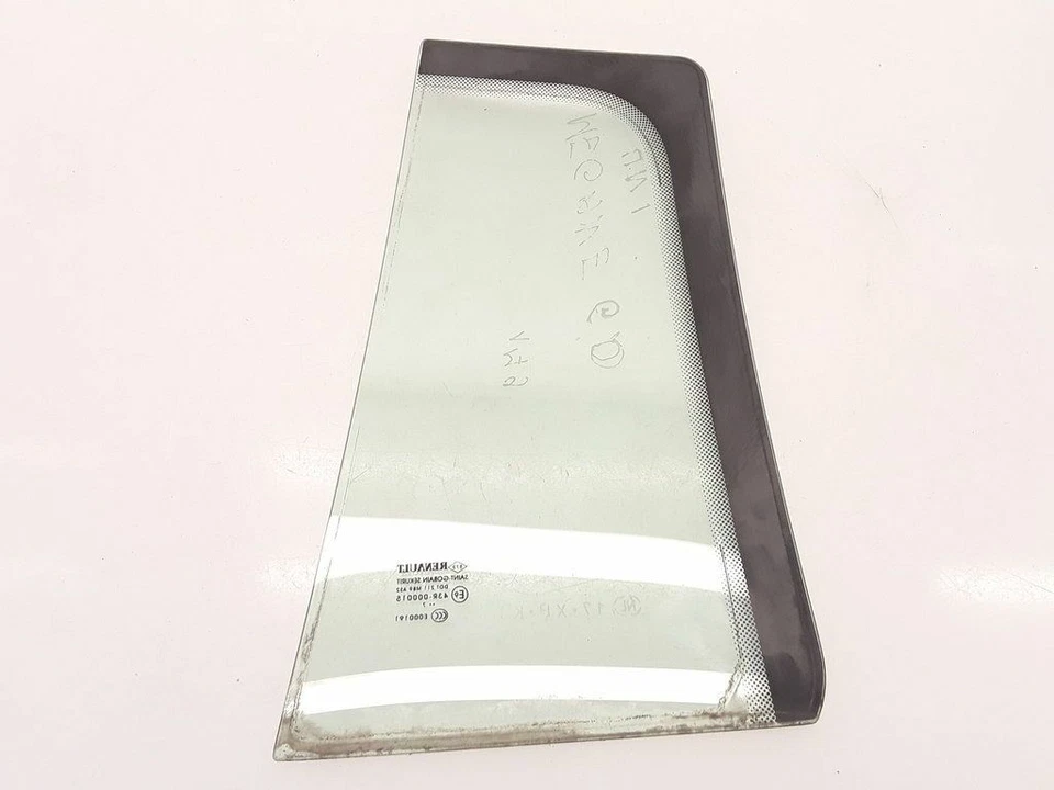 Renault Megane II 1.5 76KW 2006 Kombi Hinten Rechts Vent Fenster Glas 43R000015 - Bild 3 von 4