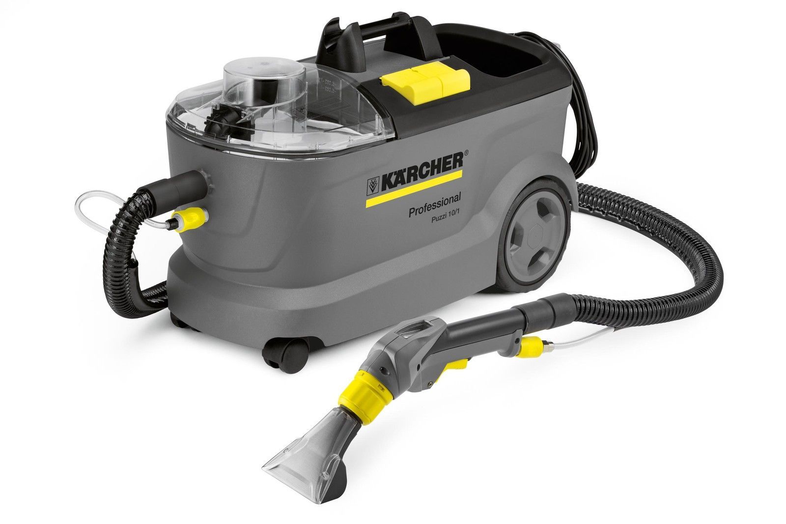 KARCHER PUZZI 10/1 SPARE PARTS LIST CARPET CLEANER REPAIR 1.100132.0