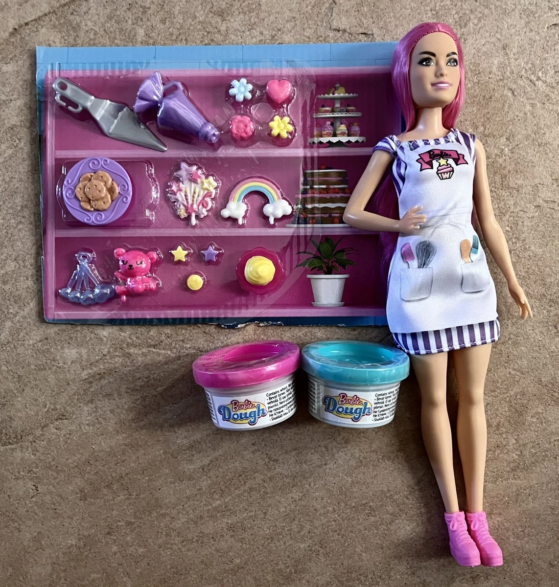 Aggregate 148+ barbie cake decorating set in.eteachers