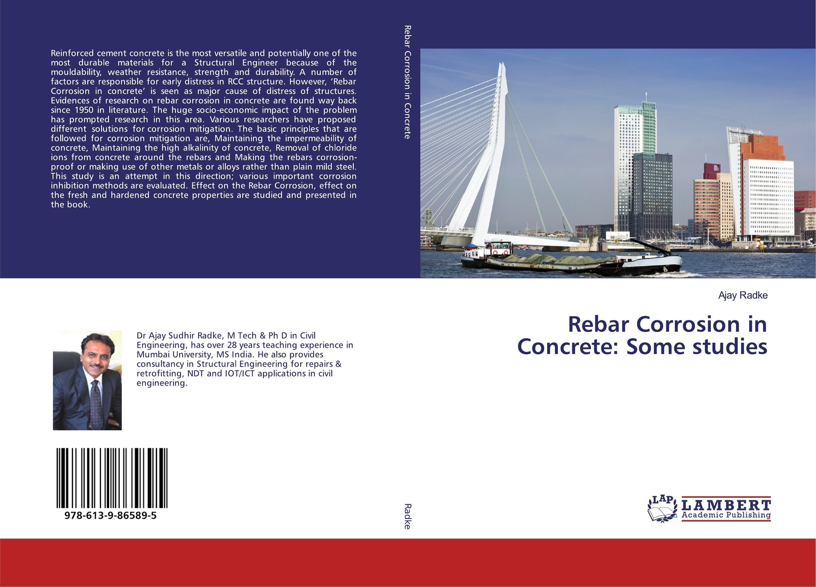 Thumbnail - Rebar Corrosion In Concrete: Some Studies | Ajay Radke | Taschenbuch |