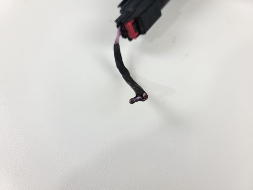 12-19 RANGE ROVER EVOQUE ENGINE MOTOR WATER WASHER FLUID RESERVOIR PUMP OEM - Picture 3 of 4