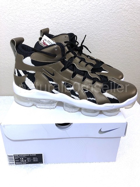 vapormax gliese gold