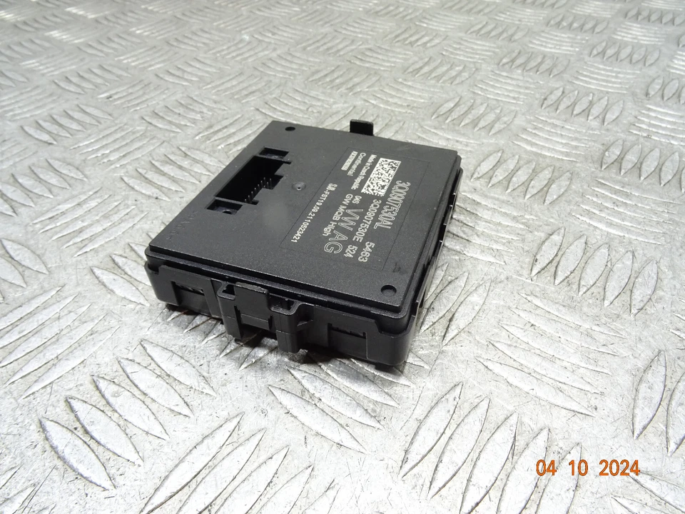 2021 AUDI A1 SPORTBACK 1.5 TFSI S LINE 35 MK2 GB 5DRS GATEWAY CONTROL UNIT *5594 - Image 3 of 4