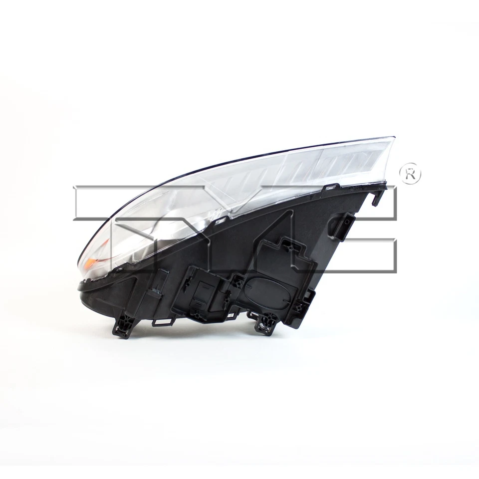 Conjunto de faros derecho para camioneta Volvo XC70 2008-2011 TYC 918JL03 2009 2010 Foto 3 de 4