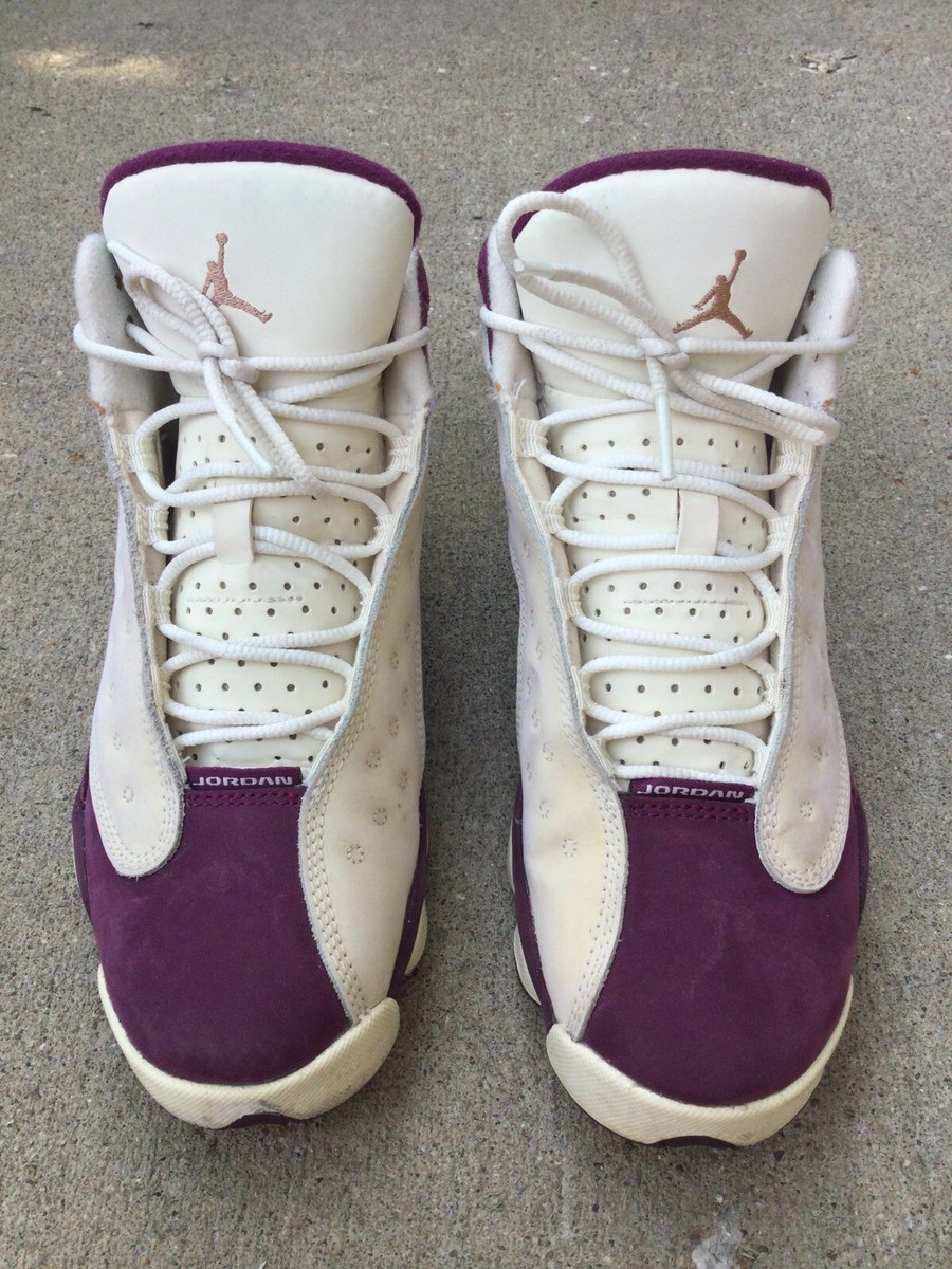 耐克Air Jordan 13 Maroon 波尔多439358-112,尺寸5 青少年男孩| eBay 耐克Air Jordan 13 Maroon 波尔多439358-112,尺寸5 青少年男孩| eBay