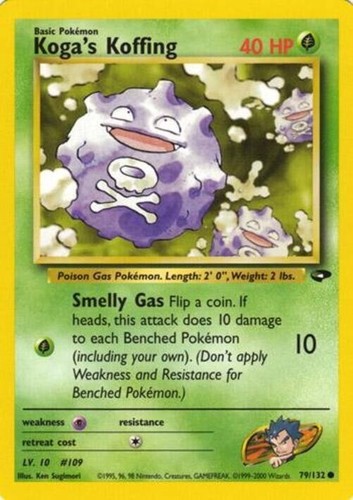 Pokémon Gym Challenge Unlimited - Choose Your Card - LP/NM 2000 WoTC - Picture 51 of 91