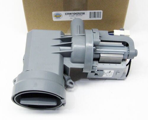 Waschmaschinenpumpe WP-W10425238 für Whirlpool Kenmore AP6023357 PS11754613 - Bild 1 von 4