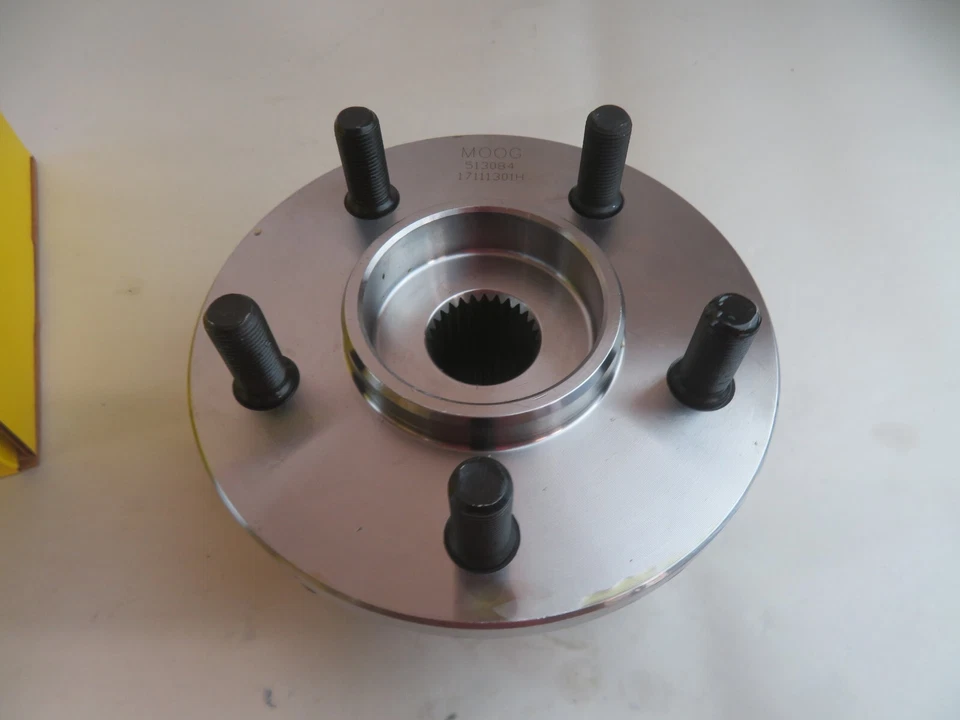 Moog 前轮轮毂轴承适用于吉普 Grand Wagoneer Cherokee Comanche H07 TX — 第 4/4 张图片