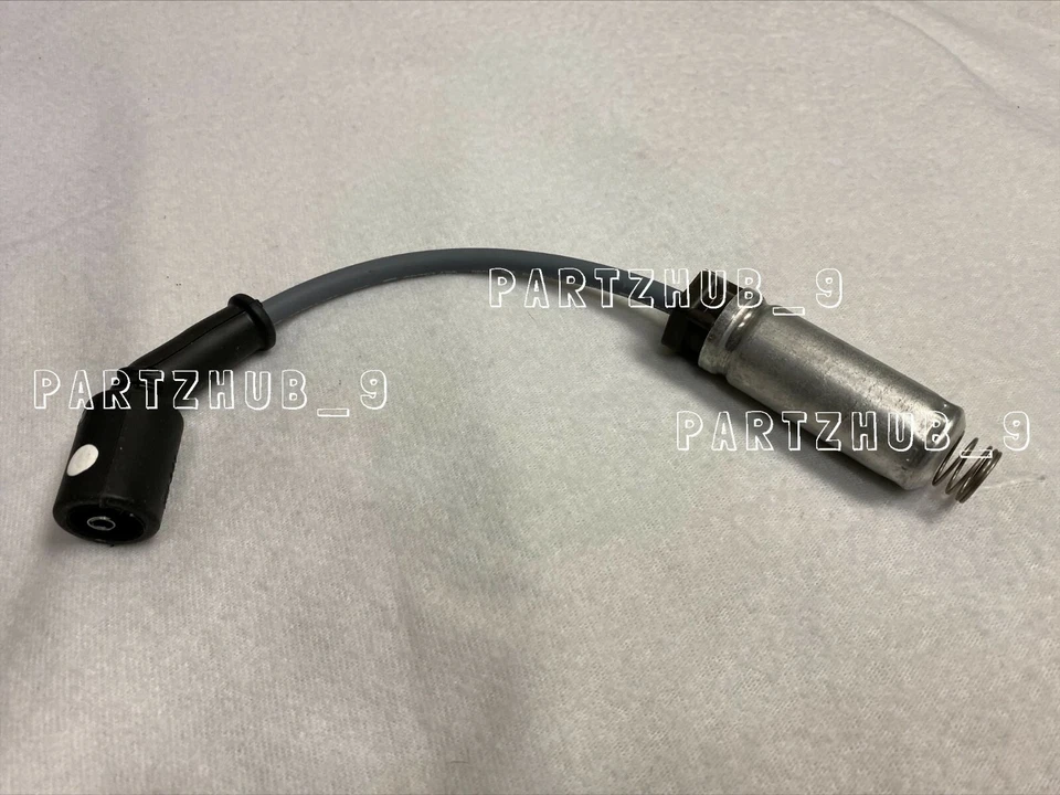 Juego de 8 cables de bujía 758EE AC Delco nuevos para Chevy Chevrolet Silverado 1500 Foto 4 de 4