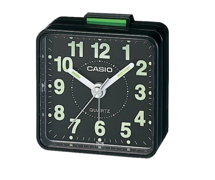 Casio Travel Alarm Clocks & Clock Radios