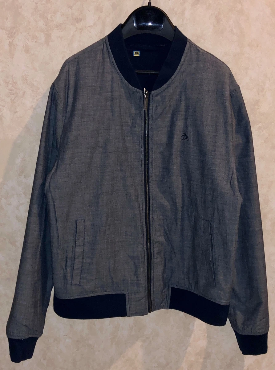 Penguin reversible hotsell jacket