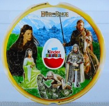 RAR!!! WERBEPUZZLE HERR DER RINGE III - DIE RÜCKKEHR DES KÖNIGS RUND 2003