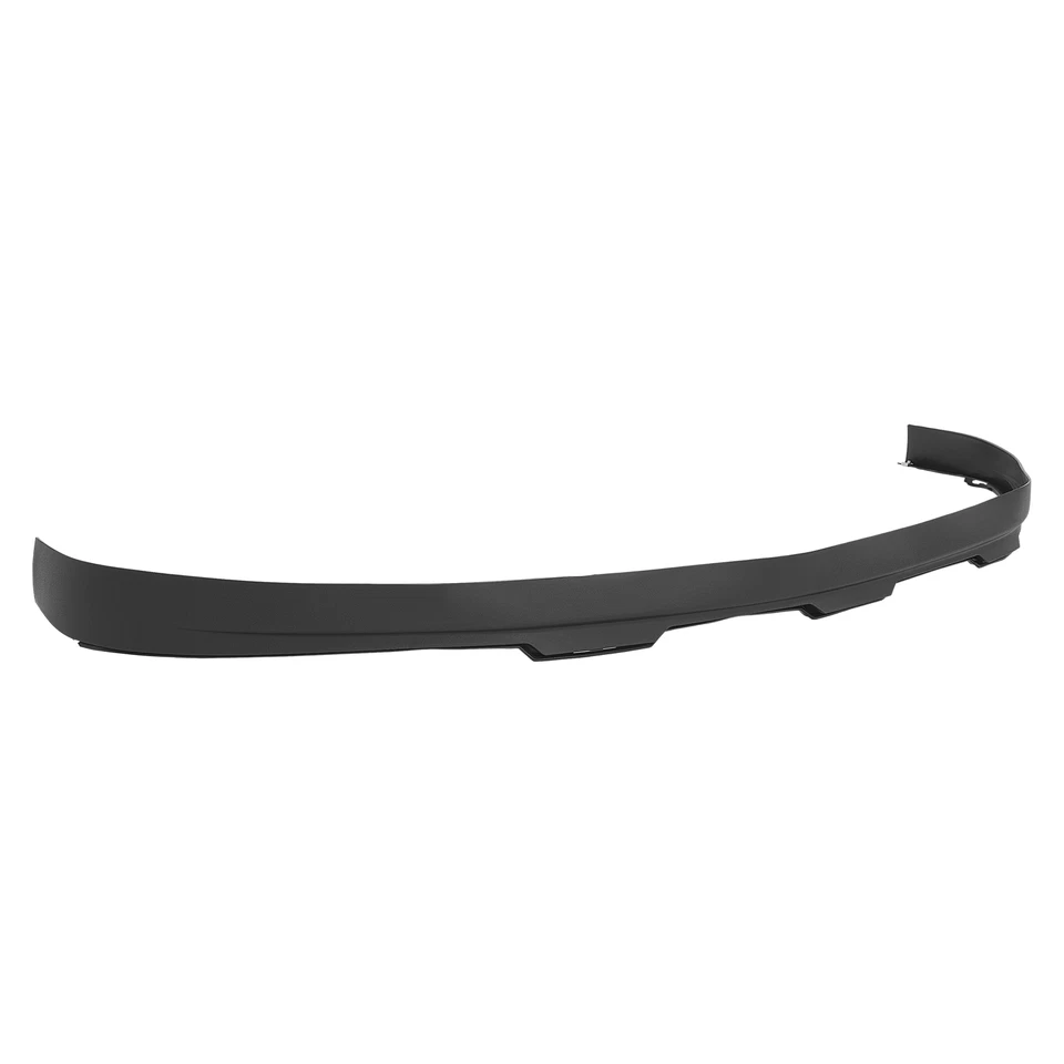 Cenefa deflector de presa de aire de parachoques delantero inferior para GMC Sierra 1500 2007-2013 Foto 4 de 4