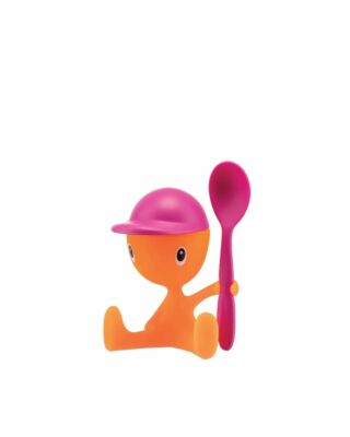 Alessi - Cico Eierbecher - rosa