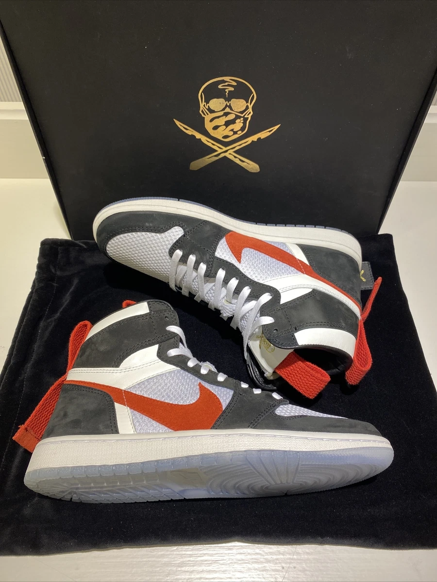 Shoe Surgeon's Jordan 1 x Mars Yard Is Available Now