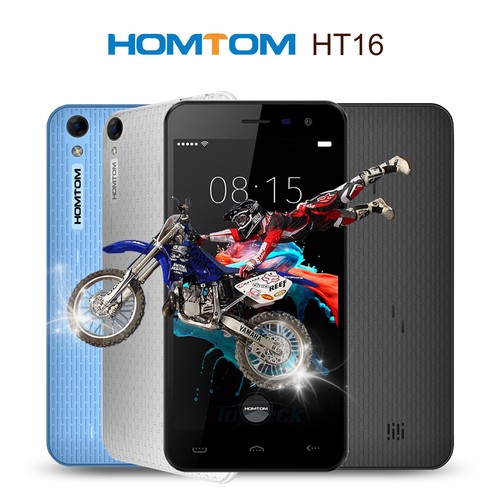 5.0'' HOMTOM HT16 3G Smartphone Android 6.0 SmartPhone 8GB Smart Gestures Wake - Bild 8 von 12