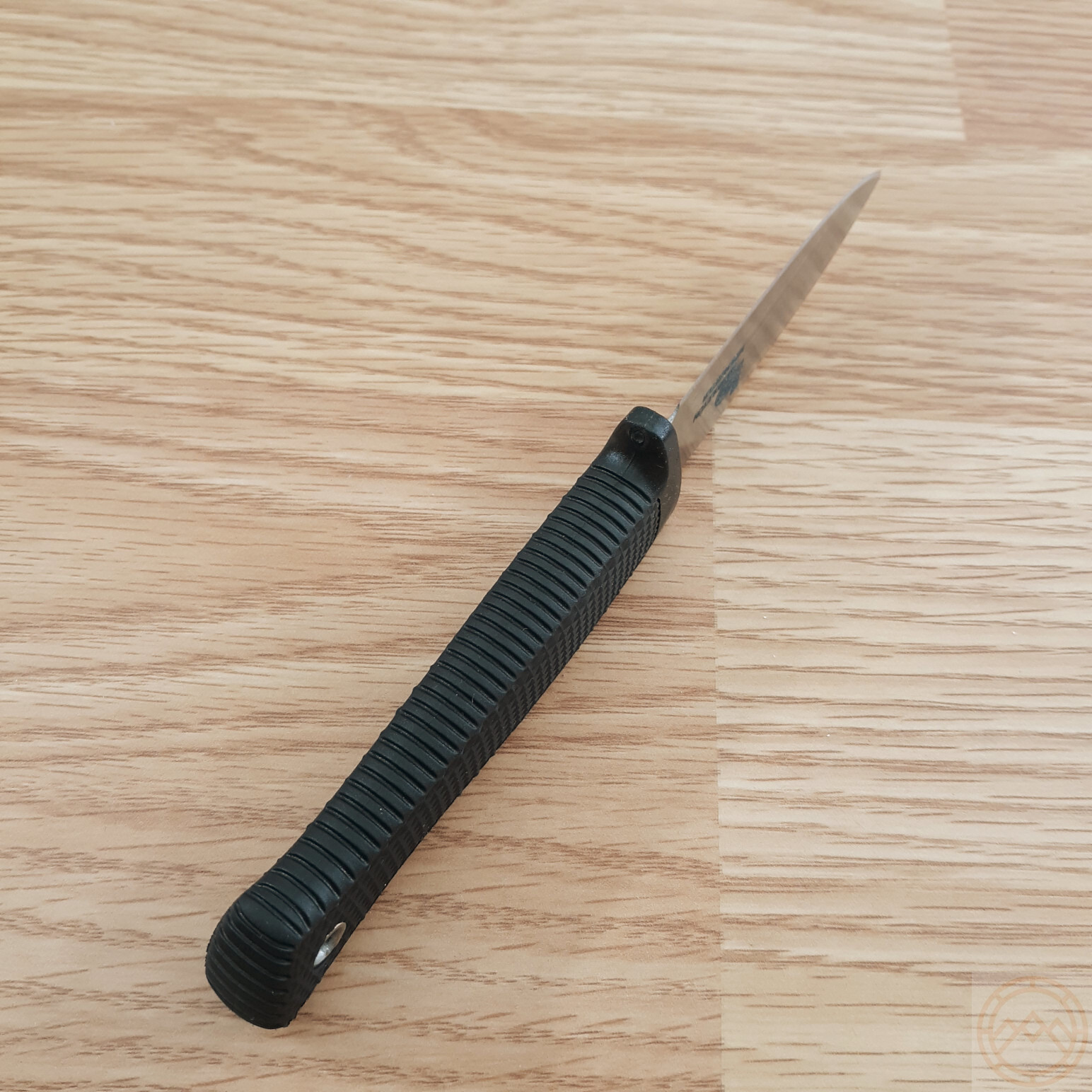 Cold Steel Pendleton Mini Hunter Fixed Knife 3" CPM-3V Steel Blade Ergonomic