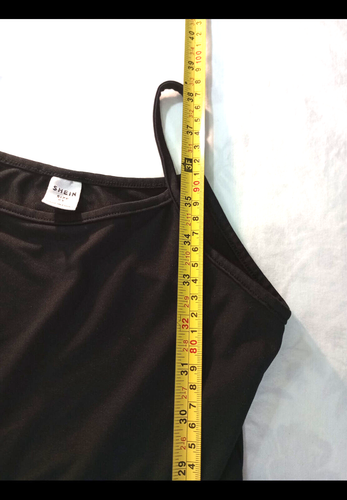 Shein Unitard Pants Girl Black - Picture 3 of 6