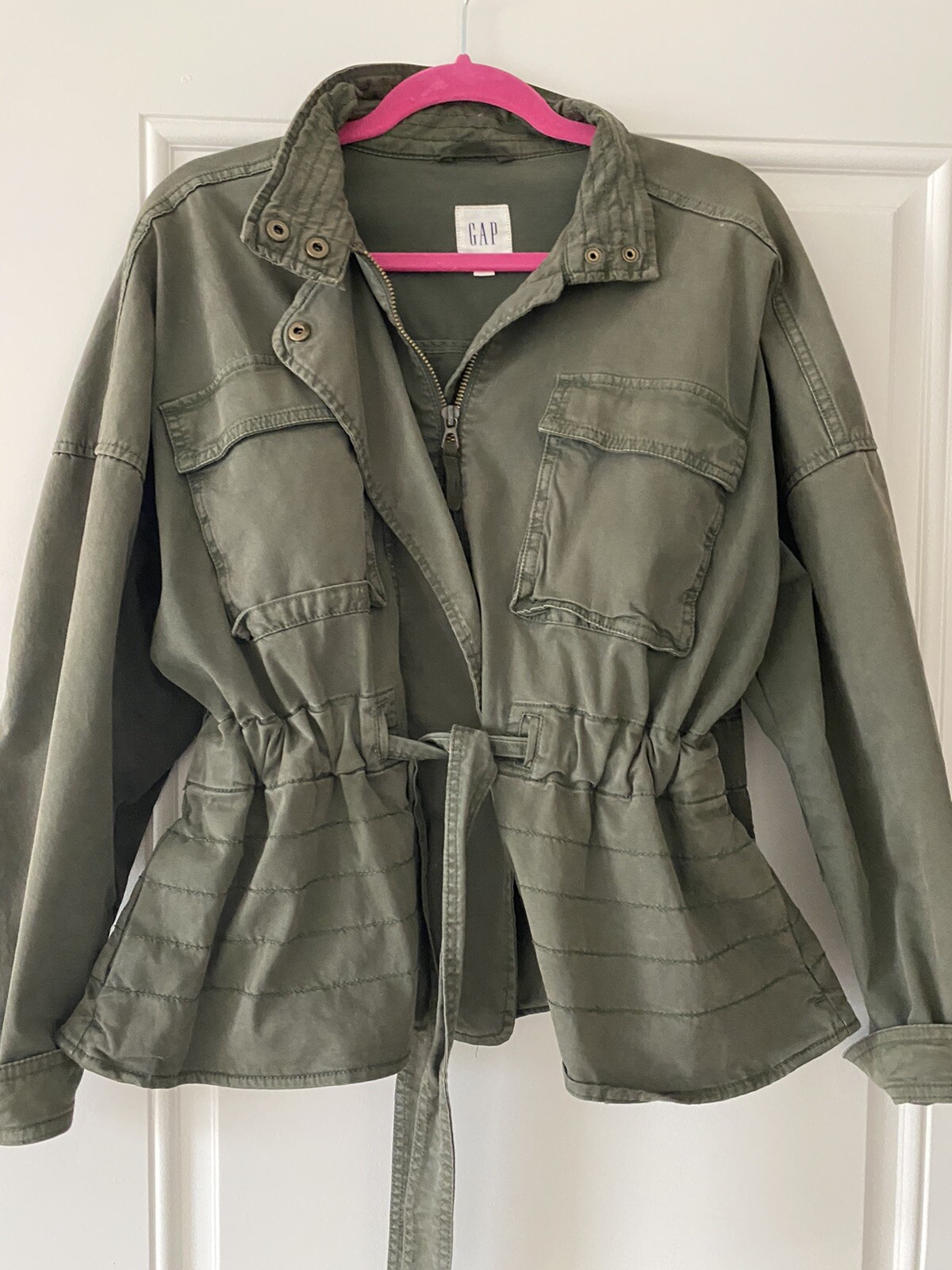 GAP jacket coat size M - image 2